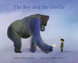 The Boy and the Gorilla de Jackie Azua Kramer