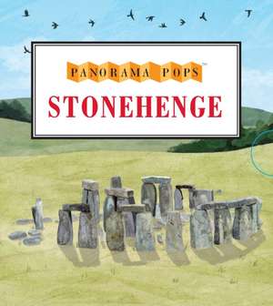 Stonehenge: Panorama Pops de Gordy Wright