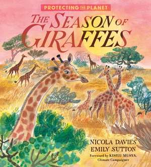 Protecting the Planet de Nicola Davies