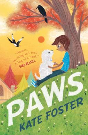 Paws de Kate Foster