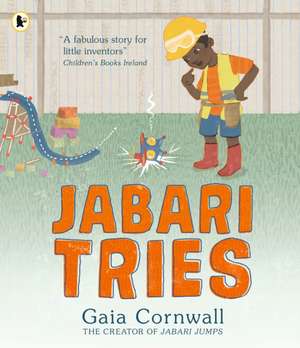 Jabari Tries de Gaia Cornwall