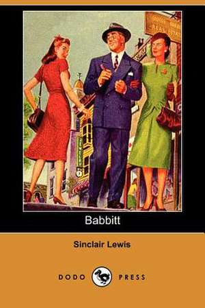 Babbitt de Sinclair Lewis