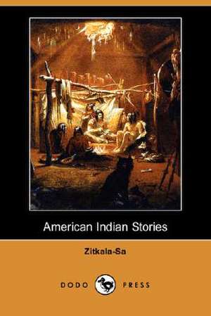 AMER INDIAN STORIES (DODO PRES