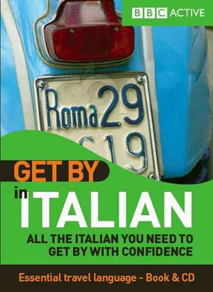 Get By In Italian de Rossella Peressini