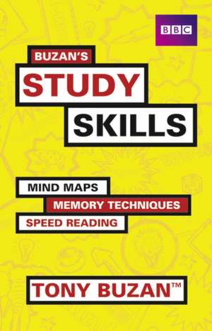 Buzan's Study Skills de Tony Buzan