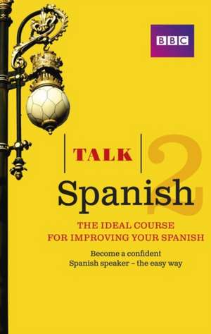 Talk Spanish 2 de Inma Mcleish