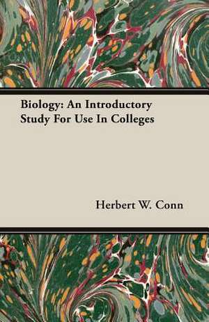 Biology de Herbert W. Conn