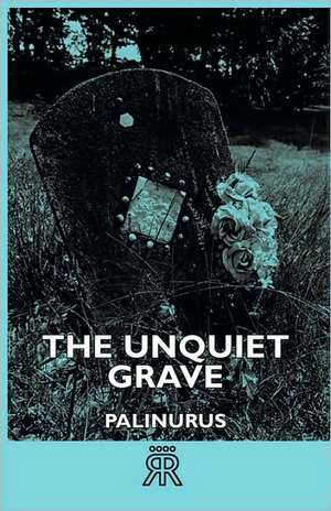 The Unquiet Grave de Palinurus