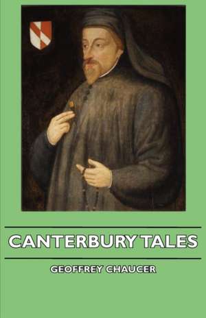 Canterbury Tales de Geoffrey Chaucer