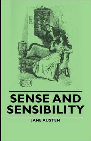 Sense and Sensibility de Jane Austen