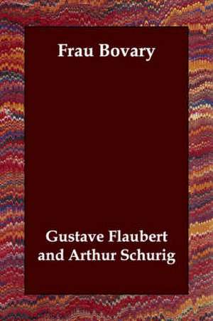 Frau Bovary de Gustave Flaubert