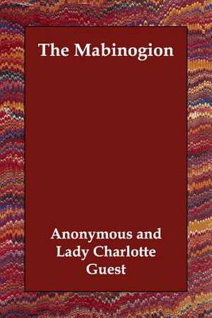 The Mabinogion de Anonymous