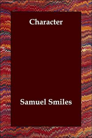 Character de Jr. Smiles, Samuel