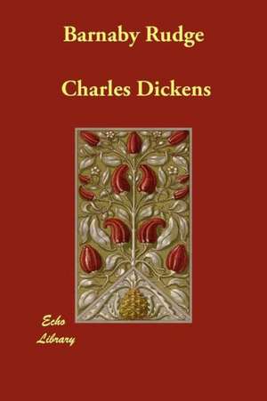 Barnaby Rudge de Charles Dickens