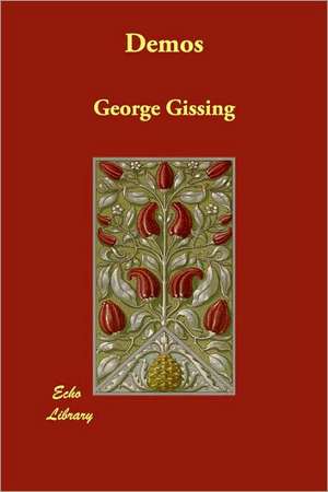 Demos de George Gissing