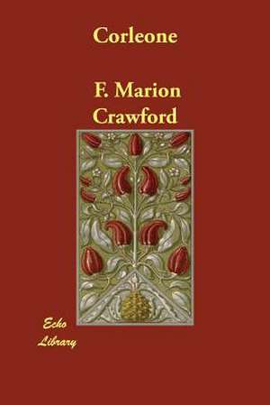 Corleone de F. Marion Crawford