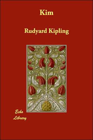 Kim de Rudyard Kipling