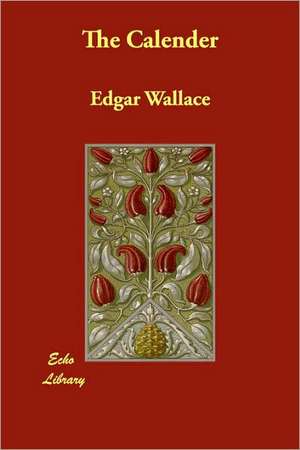 The Calender de Edgar Wallace