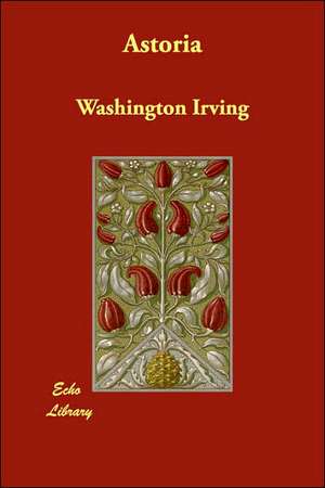 Astoria de Washington Irving