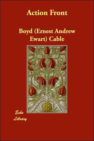 Action Front de Boyd (Ernest Andrew Ewart) Cable