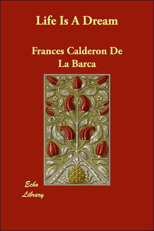 Life Is a Dream de Felipe Gonzalez Calderon