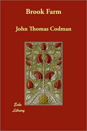 Brook Farm de John Thomas Codman