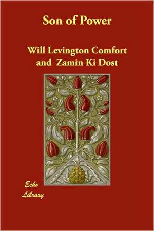 Son of Power de Will Levington Comfort