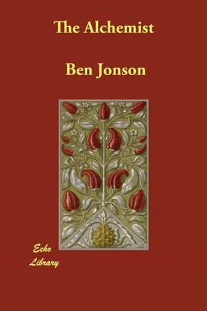 The Alchemist de Ben Jonson