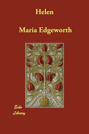 Helen de Maria Edgeworth