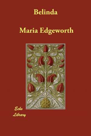 Belinda de Maria Edgeworth