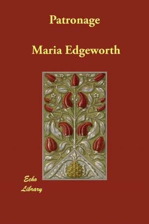 Patronage de Maria Edgeworth