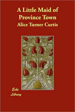 A Little Maid of Province Town de Alice Turner Curtis