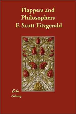 Flappers and Philosophers de F. Scott Fitzgerald