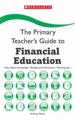 David, A: Financial Education de Anthony David