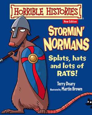 Stormin' Normans de Terry Deary