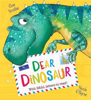 Strathie, C: Dear Dinosaur