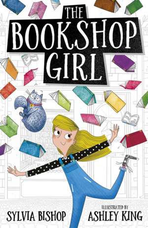 The Bookshop Girl de Sylvia Bishop