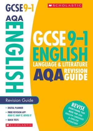 Seal, J: English Language and Literature Revision Guide for de Cindy Torn