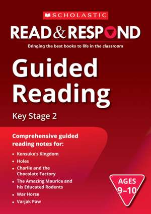 Guided Reading (Ages 9-10) de Samantha Pope