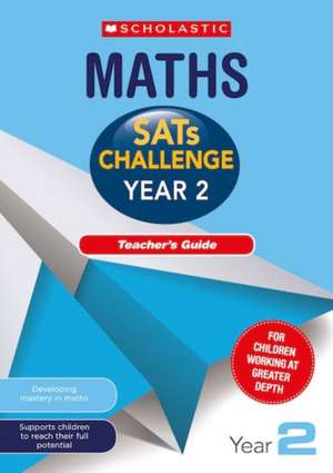 Maths Challenge Teacher's Guide (Year 2) de Caroline Clissold