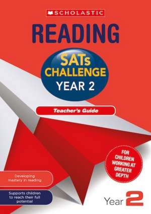 Reading Challenge Teacher's Guide (Year 2) de Charlotte Raby