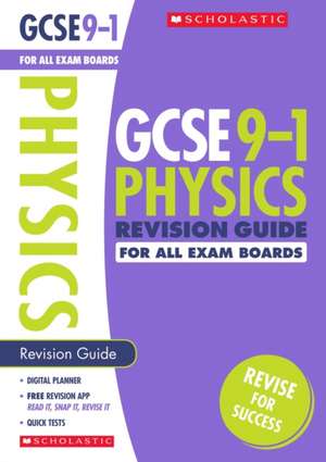 Physics Revision Guide for All Boards de Alessio Bernardelli