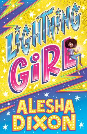 Lightning Girl de Alesha Dixon