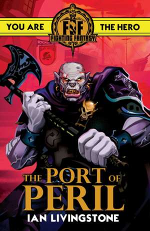 Fighting Fantasy de Ian Livingstone