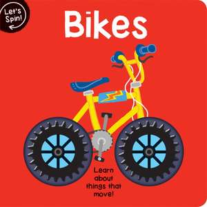 Let's Spin: Bikes de Heath McKenzie