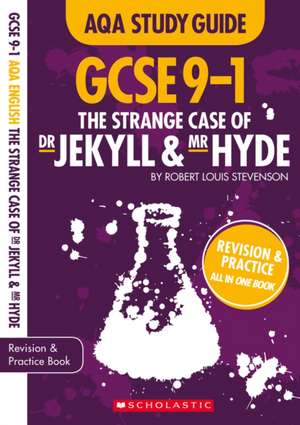 The Strange Case of Dr Jekyll and Mr Hyde AQA English Literature de Marie Lallaway