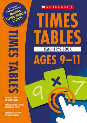 Teacher's Book Ages 9-11 de Paul Hollin