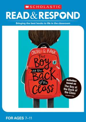 Boy at the Back of the Class de Eileen Jones