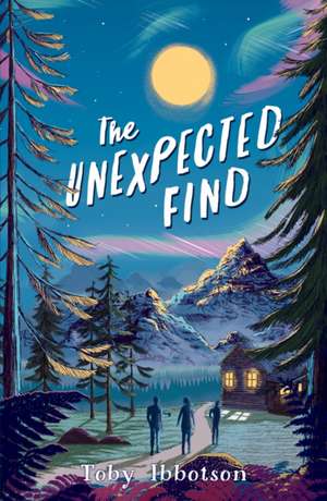 The Unexpected Find de Toby Ibbotson