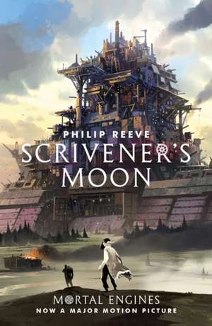 Scrivener's Moon de Philip Reeve